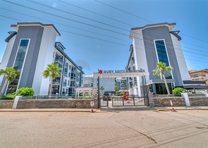 Уютная квартира в районе Оба