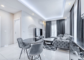 Уютная квартира в районе Оба