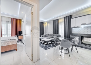 Уютная квартира в районе Оба