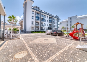 Уютная квартира в районе Оба