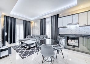 Уютная квартира в районе Оба