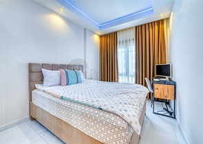 Уютная квартира в районе Оба