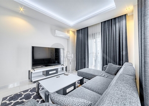 Уютная квартира в районе Оба