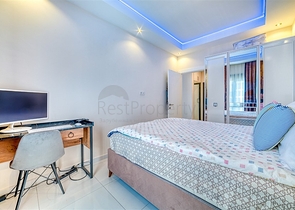 Уютная квартира в районе Оба