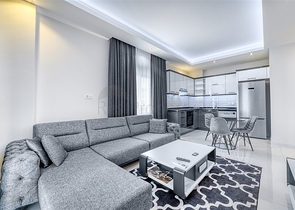 Уютная квартира в районе Оба