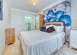 Просторная квартира в районе Махмутлар с видом на море и горы