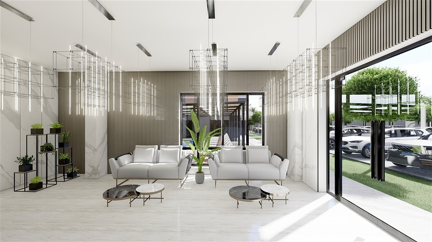 Новый инвестиционный проект в живописном районе Паяллар