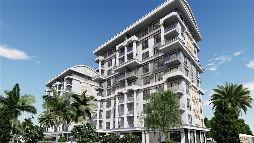 Новый инвестиционный проект в живописном районе Паяллар