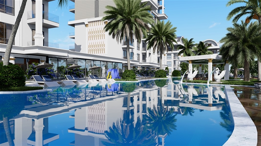 Новый инвестиционный проект в живописном районе Паяллар