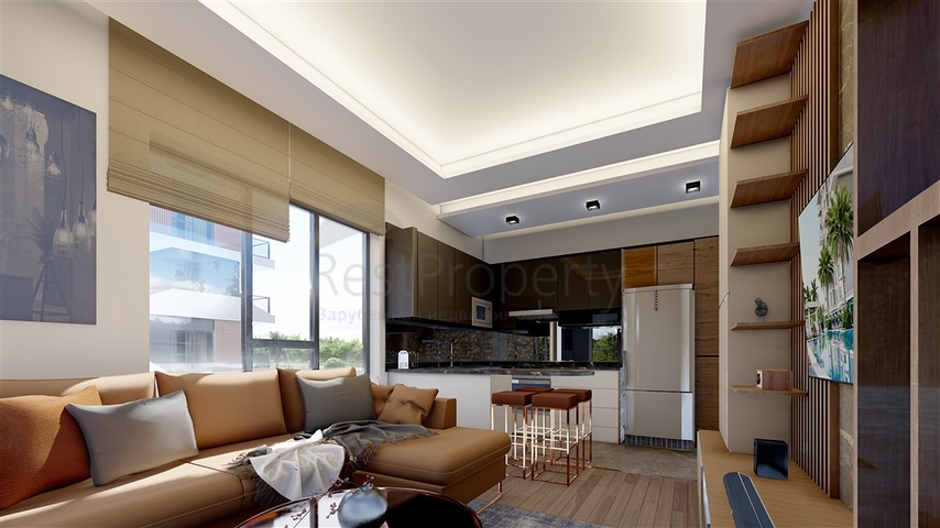 Новый инвестиционный проект в живописном районе Паяллар