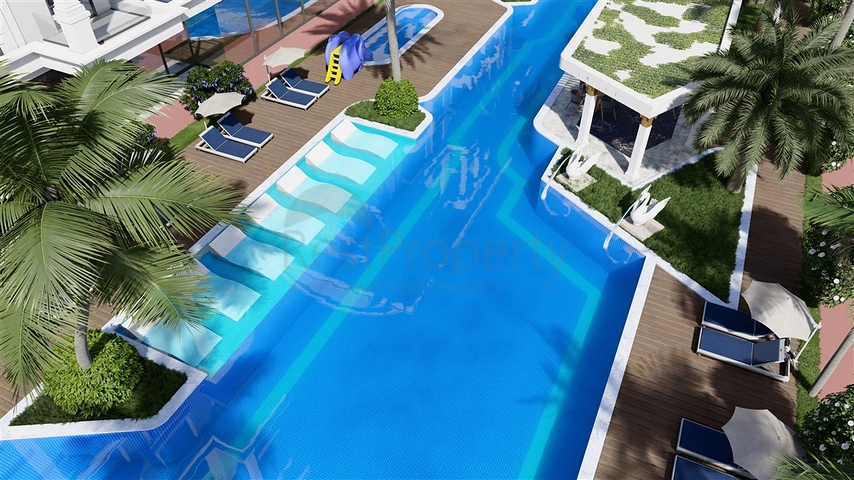 Новый инвестиционный проект в живописном районе Паяллар