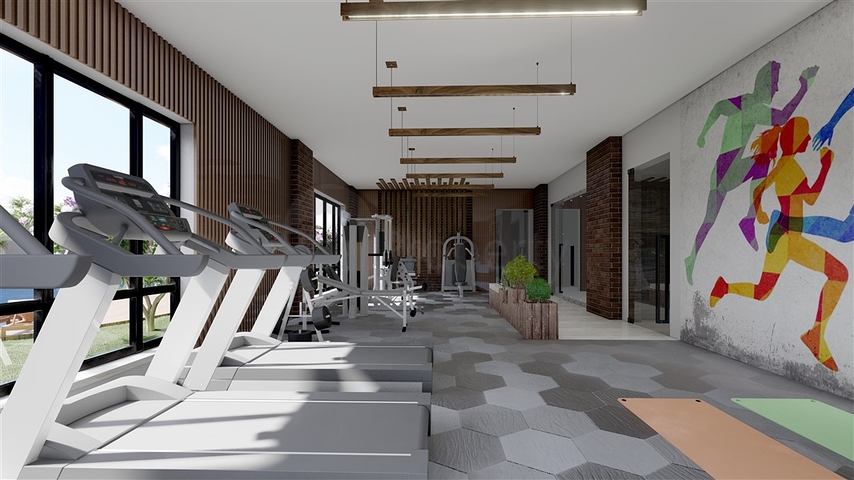 Новый инвестиционный проект в живописном районе Паяллар