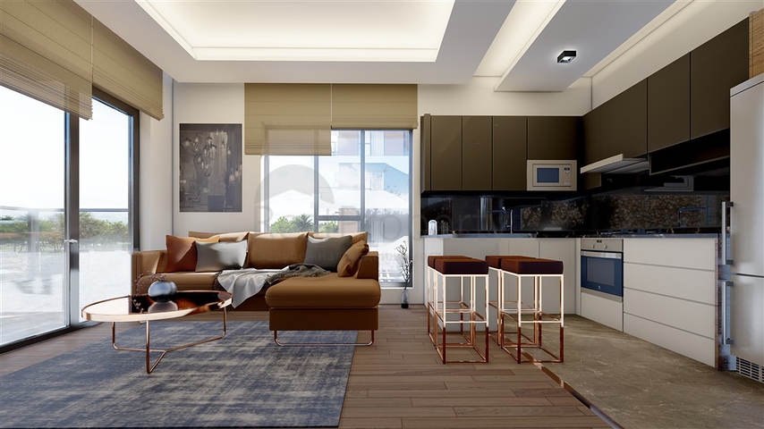 Новый инвестиционный проект в живописном районе Паяллар