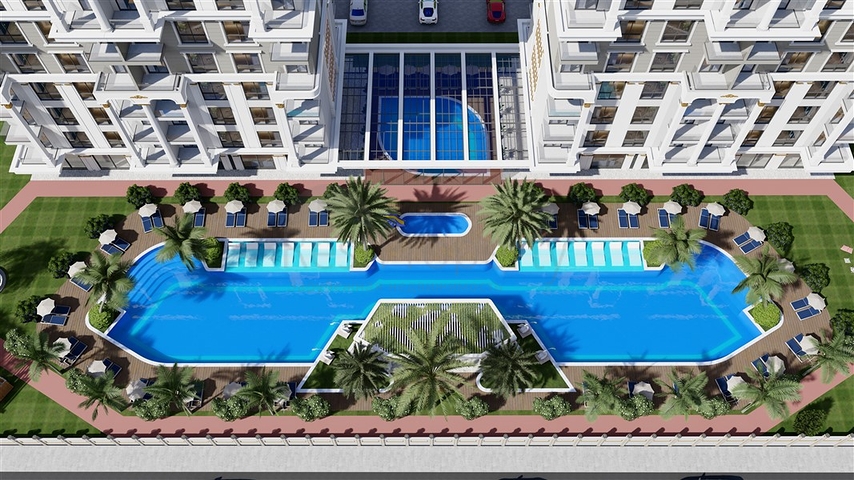 Новый инвестиционный проект в живописном районе Паяллар