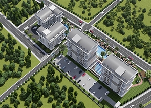 Новый инвестиционный проект в живописном районе Паяллар