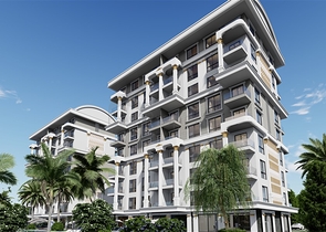 Новый инвестиционный проект в живописном районе Паяллар