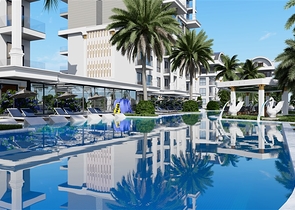 Новый инвестиционный проект в живописном районе Паяллар