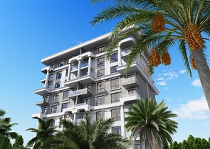 Новый инвестиционный проект в живописном районе Паяллар