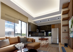 Новый инвестиционный проект в живописном районе Паяллар