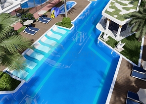 Новый инвестиционный проект в живописном районе Паяллар