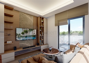 Новый инвестиционный проект в живописном районе Паяллар