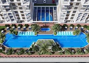 Новый инвестиционный проект в живописном районе Паяллар