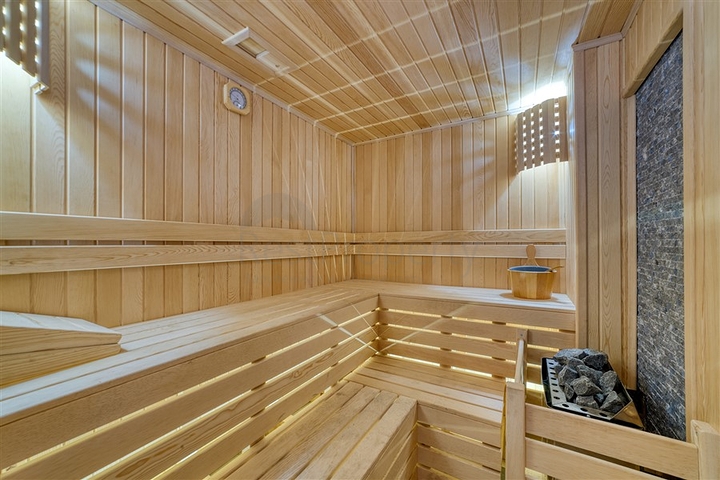 Роскошная виллы 4+1 с потрясающим видом на всю Аланию