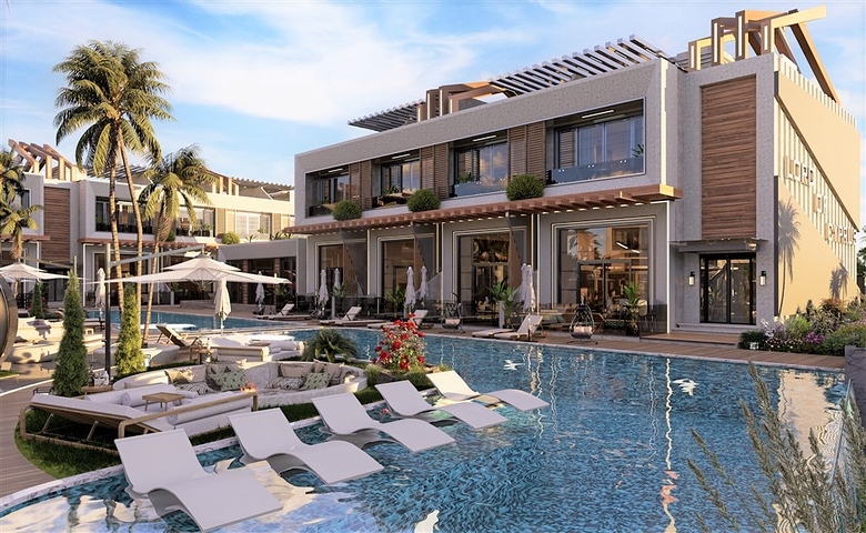 Инвестиционный проект в районе Есентепе