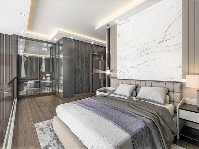 Инвестиционный проект в районе Есентепе