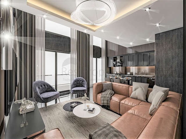 Инвестиционный проект в районе Есентепе