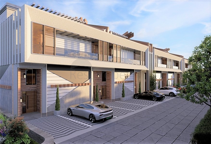 Инвестиционный проект в районе Есентепе