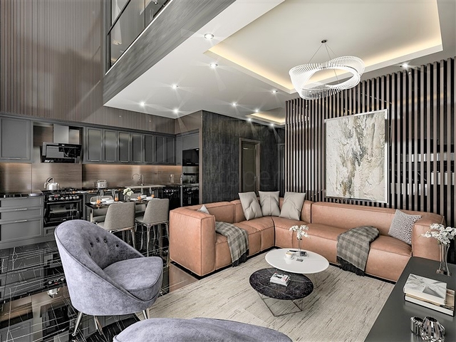 Инвестиционный проект в районе Есентепе