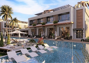 Инвестиционный проект в районе Есентепе