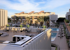 Инвестиционный проект в районе Есентепе