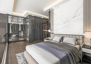 Инвестиционный проект в районе Есентепе