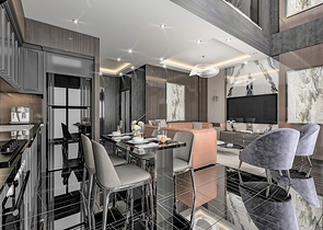 Инвестиционный проект в районе Есентепе