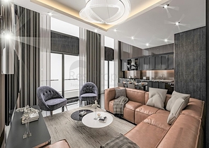 Инвестиционный проект в районе Есентепе