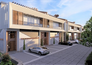 Инвестиционный проект в районе Есентепе