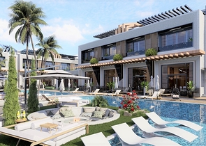 Инвестиционный проект в районе Есентепе