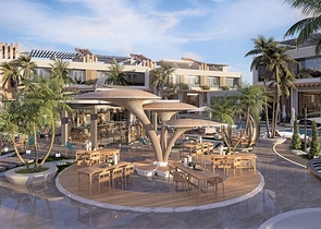 Инвестиционный проект в районе Есентепе