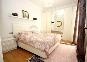 Квартира планировкой 2+1 в районе Махмутлар