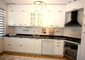 Квартира планировкой 2+1 в районе Махмутлар