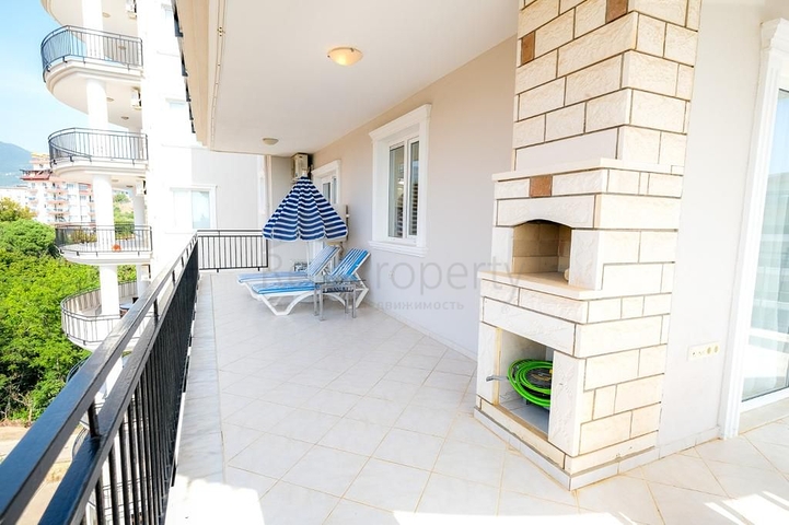 Апартаменты 2+1 в районе Тосмур