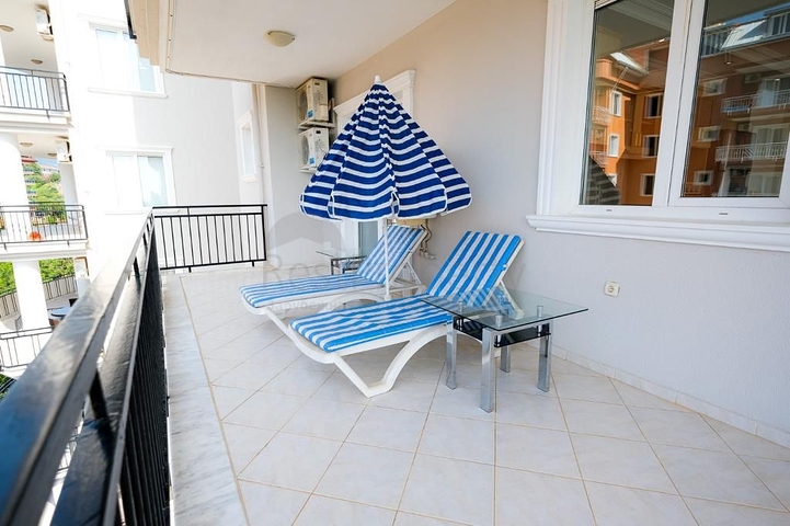 Апартаменты 2+1 в районе Тосмур