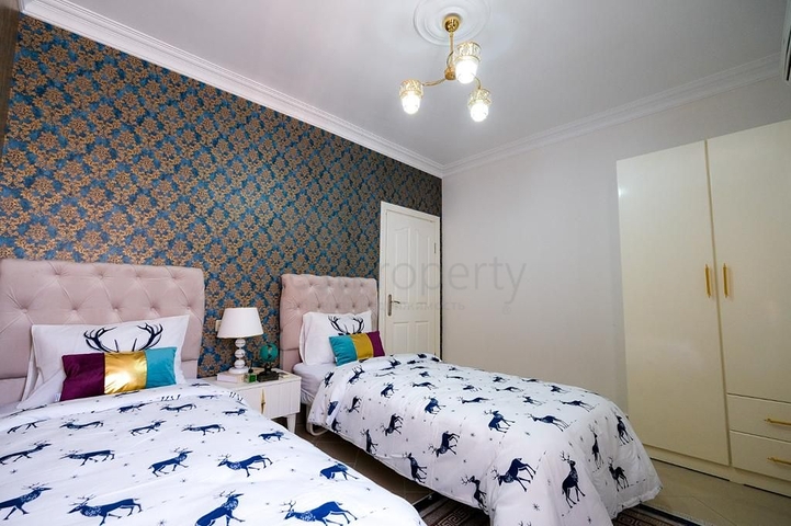 Апартаменты 2+1 в районе Тосмур