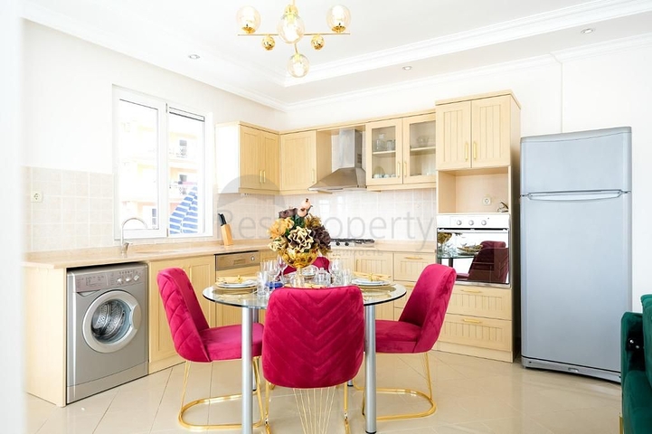 Апартаменты 2+1 в районе Тосмур