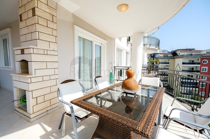 Апартаменты 2+1 в районе Тосмур