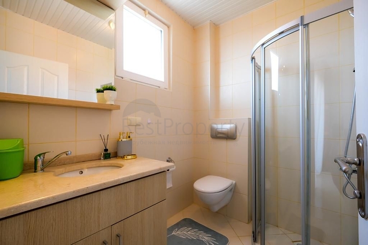 Апартаменты 2+1 в районе Тосмур