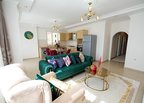 Апартаменты 2+1 в районе Тосмур