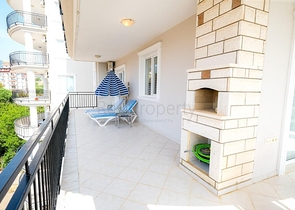 Апартаменты 2+1 в районе Тосмур